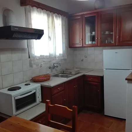 Kokkinos Apartmán