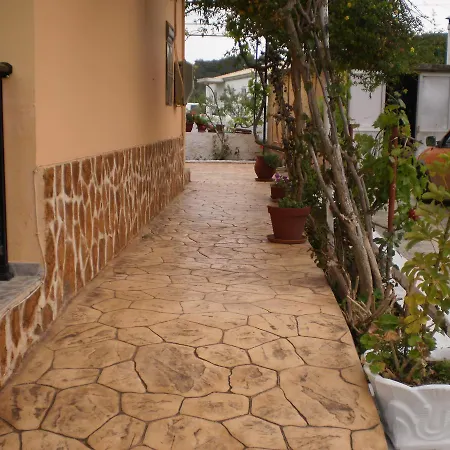 Apartmán Kokkinos Arillas (Corfu)