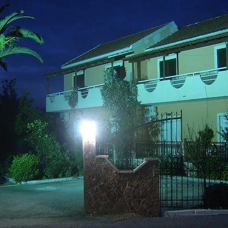 Kokkinos Apartmán Arillas (Corfu)